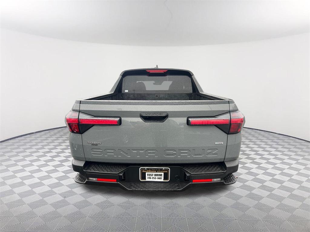 used 2022 Hyundai SANTA CRUZ car, priced at $24,222