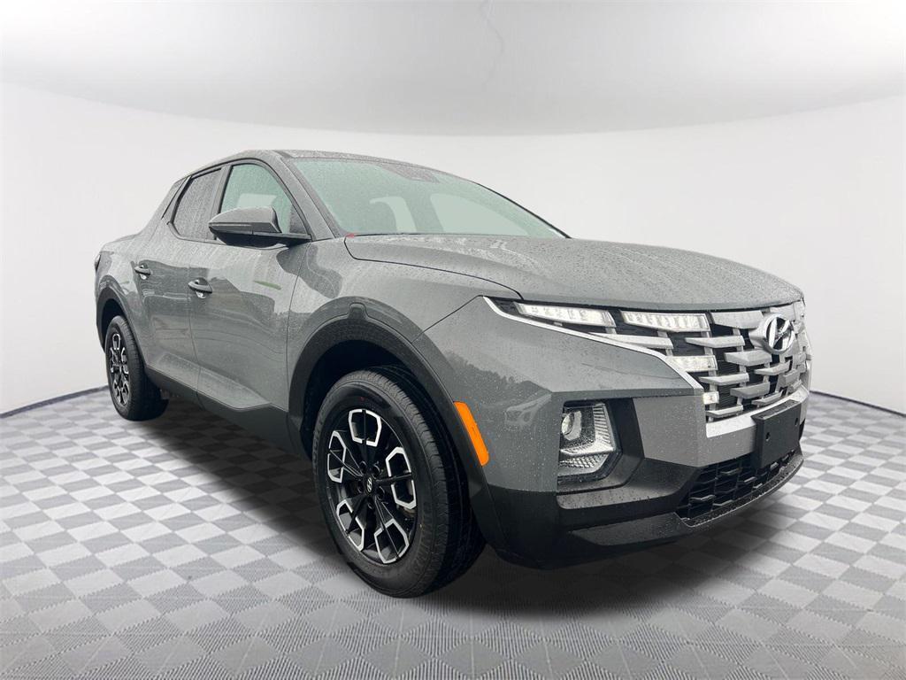 used 2022 Hyundai SANTA CRUZ car, priced at $24,222