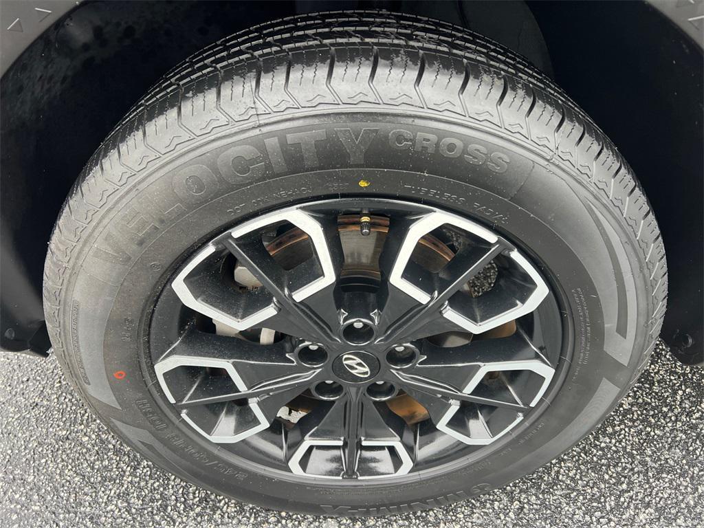 used 2022 Hyundai SANTA CRUZ car, priced at $24,222