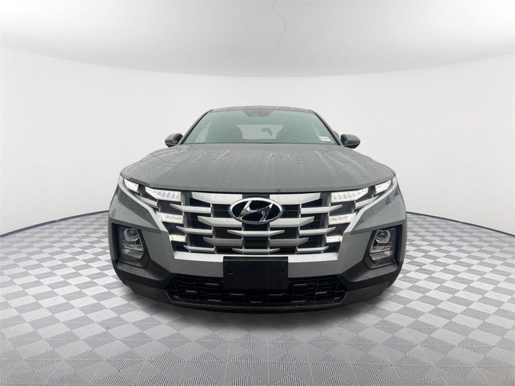 used 2022 Hyundai SANTA CRUZ car, priced at $24,222