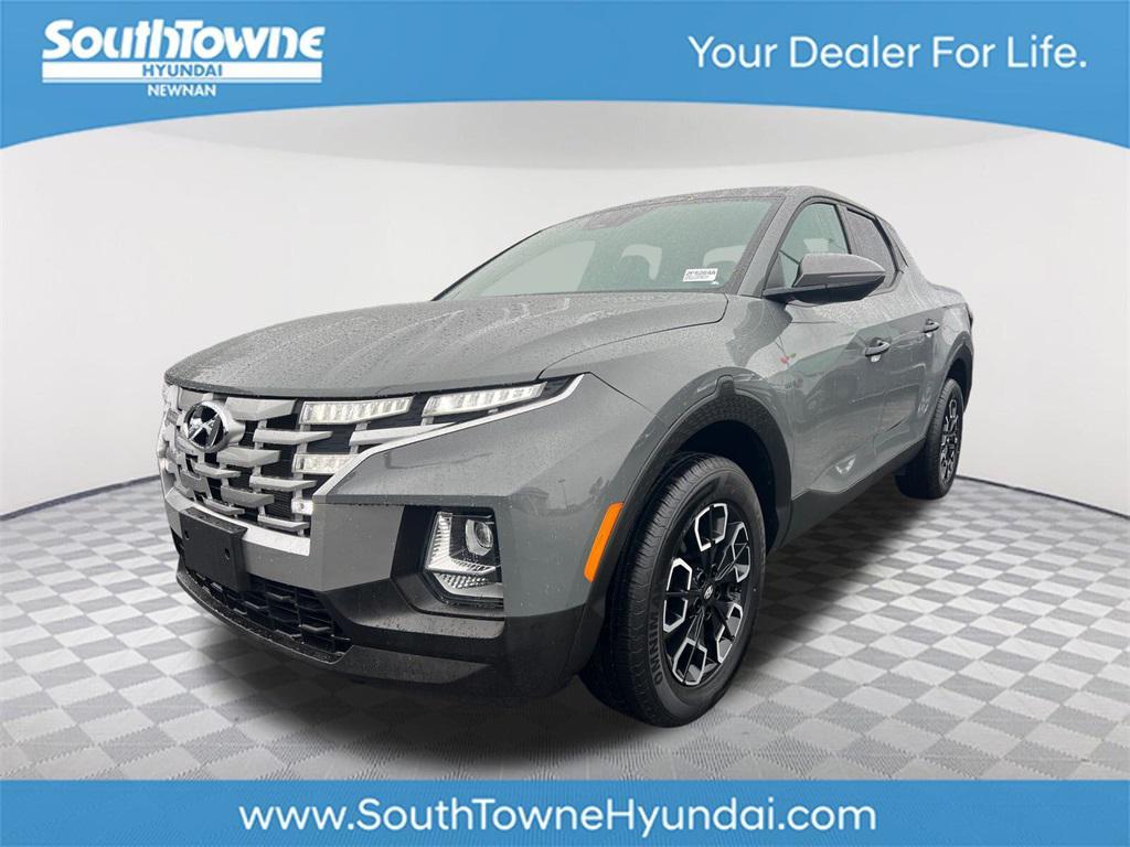 used 2022 Hyundai SANTA CRUZ car, priced at $24,222