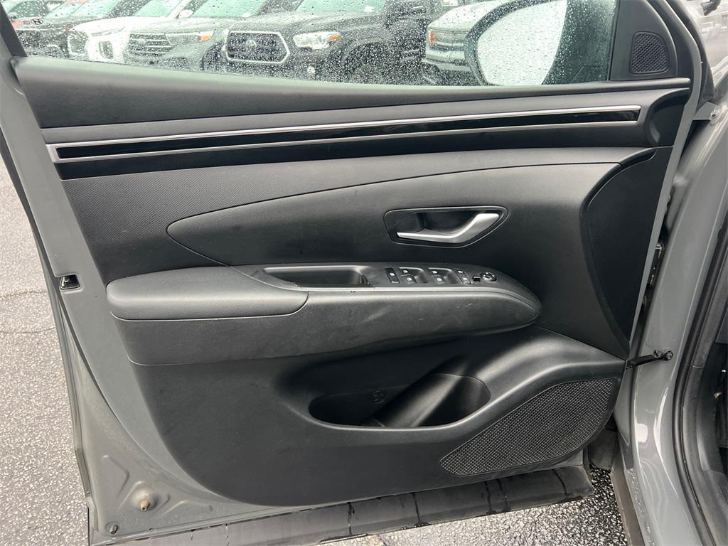 used 2022 Hyundai SANTA CRUZ car, priced at $24,222