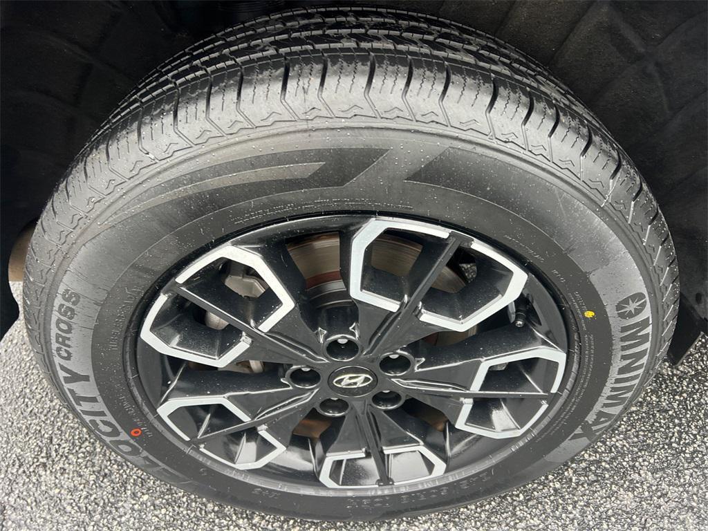 used 2022 Hyundai SANTA CRUZ car, priced at $24,222