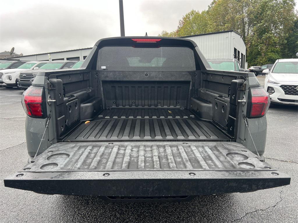 used 2022 Hyundai SANTA CRUZ car, priced at $24,222