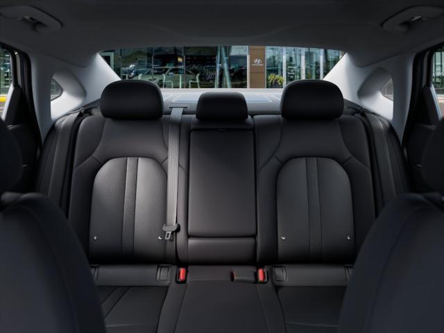 new 2025 Hyundai Sonata Hybrid car, priced at $36,030