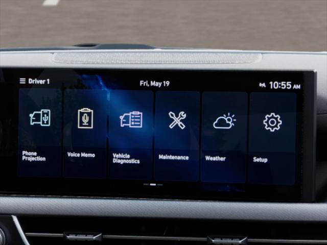 new 2025 Hyundai Sonata Hybrid car, priced at $36,030