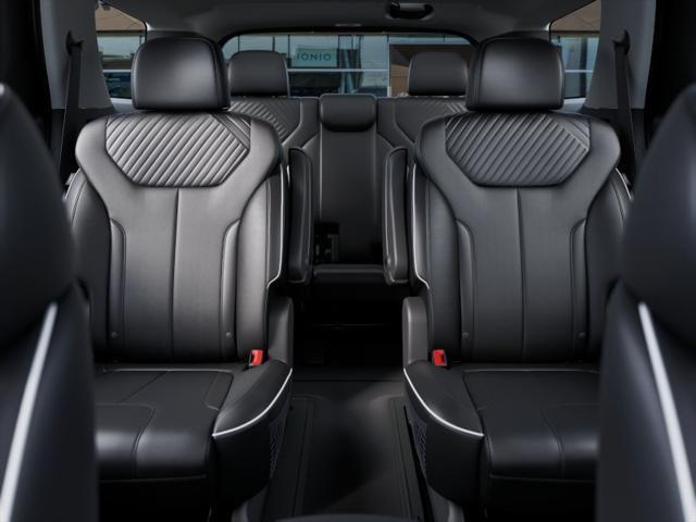 new 2025 Hyundai Palisade car, priced at $44,415