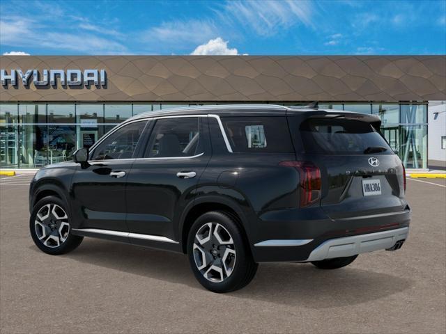 new 2025 Hyundai Palisade car, priced at $44,415