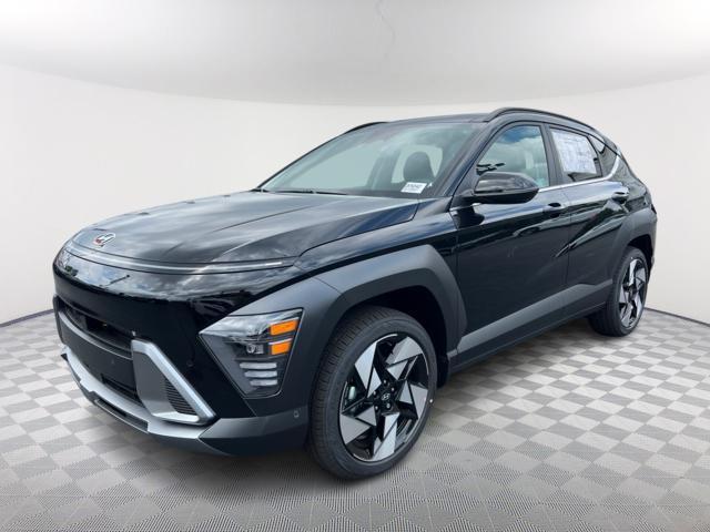 new 2025 Hyundai Kona car, priced at $34,599