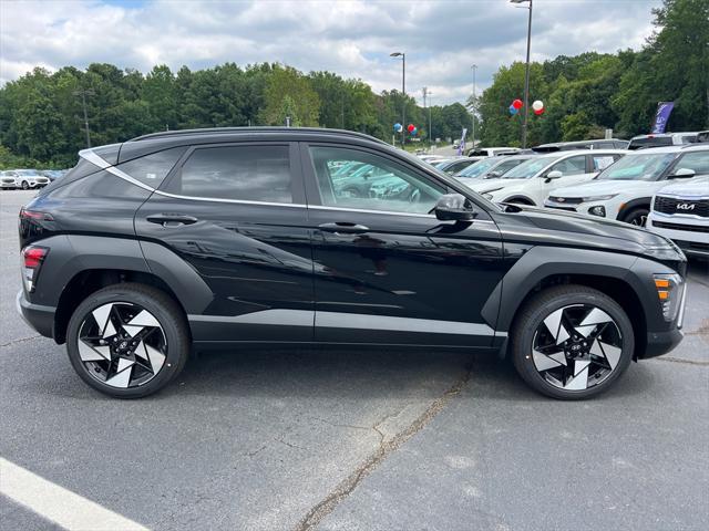 new 2025 Hyundai Kona car, priced at $34,599