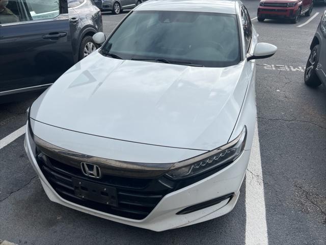 used 2020 Honda Accord car, priced at $19,511