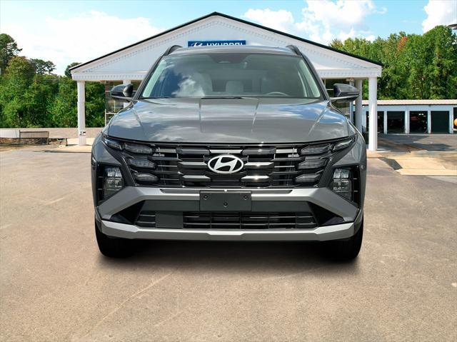 new 2025 Hyundai Tucson car, priced at $34,045