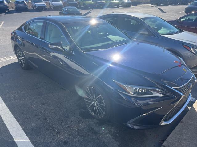 used 2022 Lexus ES 350 car, priced at $33,991