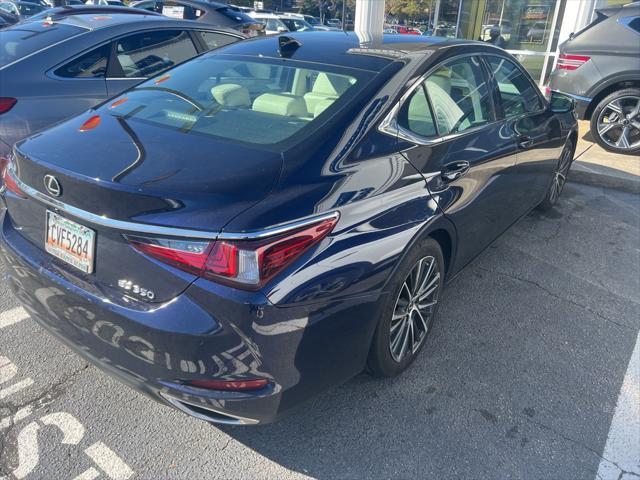 used 2022 Lexus ES 350 car, priced at $33,991