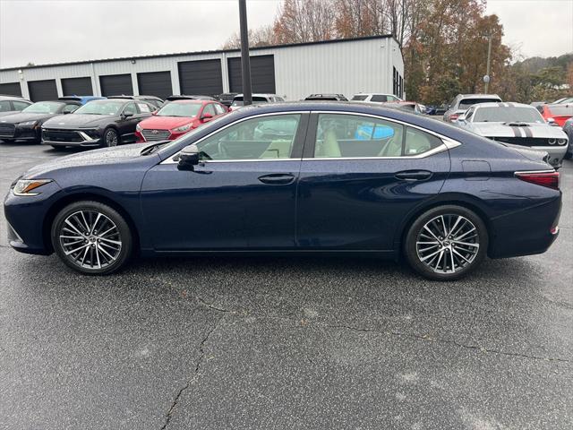 used 2022 Lexus ES 350 car, priced at $31,995