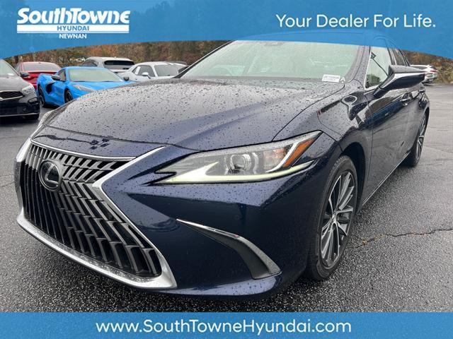 used 2022 Lexus ES 350 car, priced at $31,995