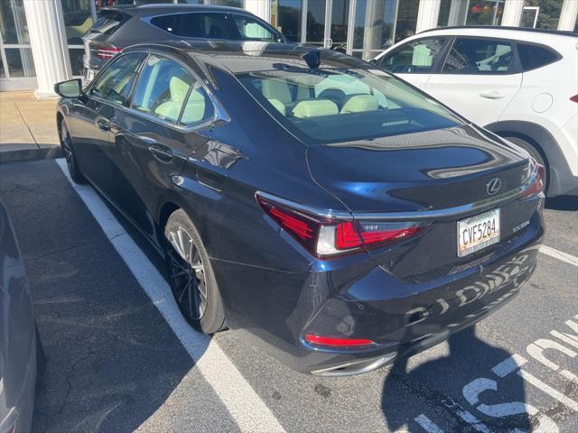 used 2022 Lexus ES 350 car, priced at $33,991