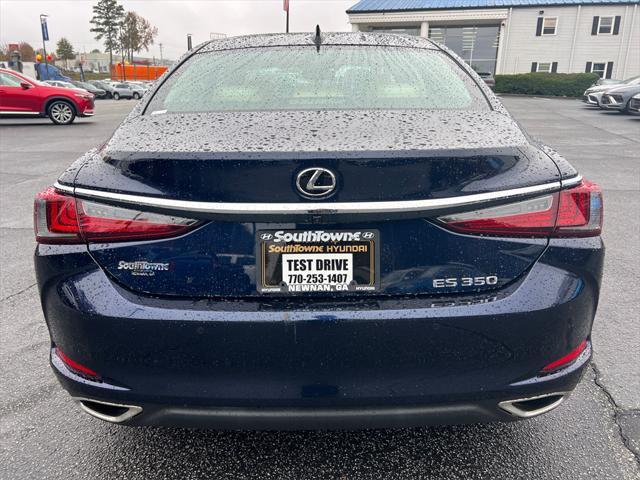 used 2022 Lexus ES 350 car, priced at $31,995