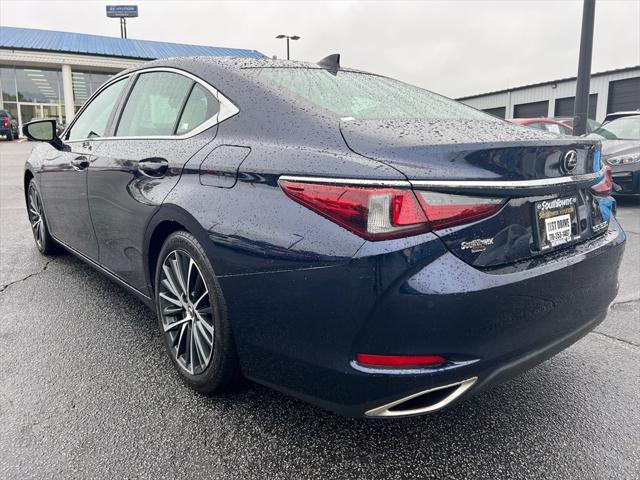 used 2022 Lexus ES 350 car, priced at $31,995