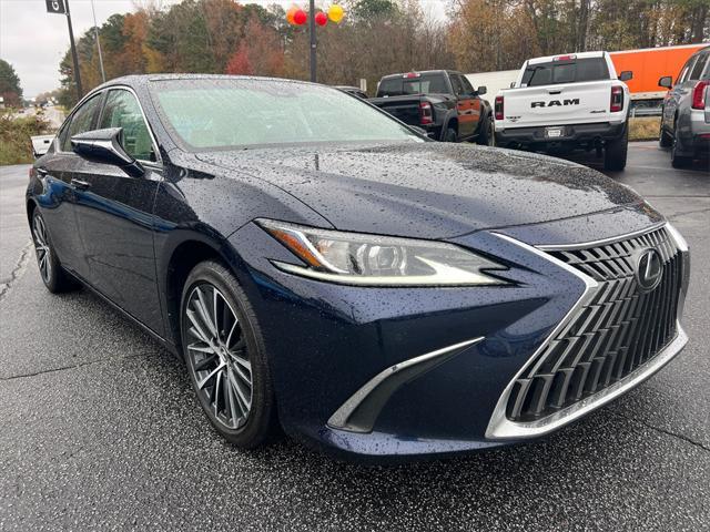 used 2022 Lexus ES 350 car, priced at $31,995