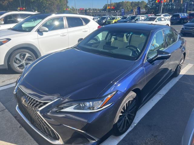 used 2022 Lexus ES 350 car, priced at $33,991