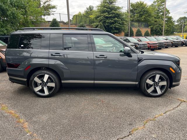 new 2025 Hyundai Santa Fe car, priced at $42,487