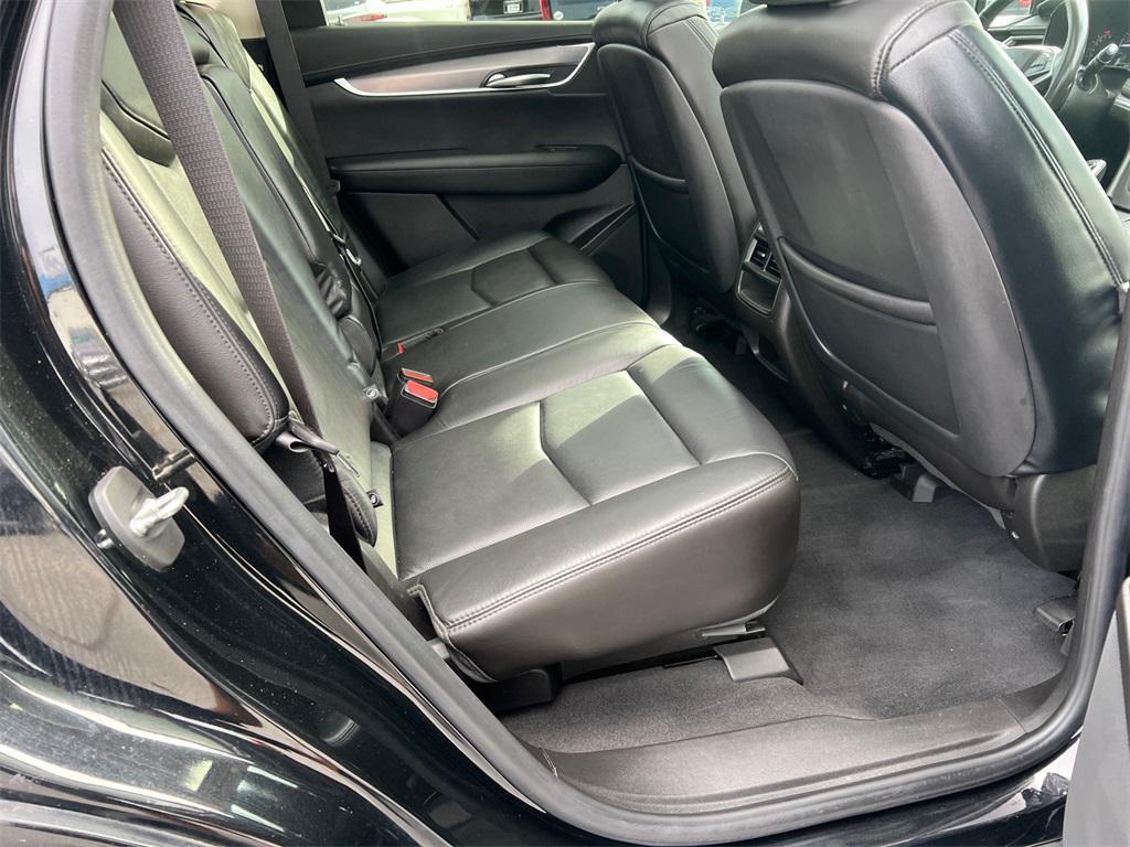used 2018 Cadillac XT5 car, priced at $15,993