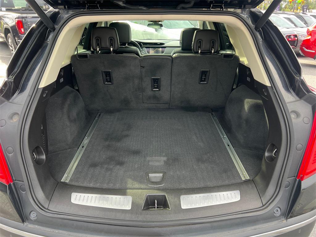 used 2018 Cadillac XT5 car, priced at $15,993