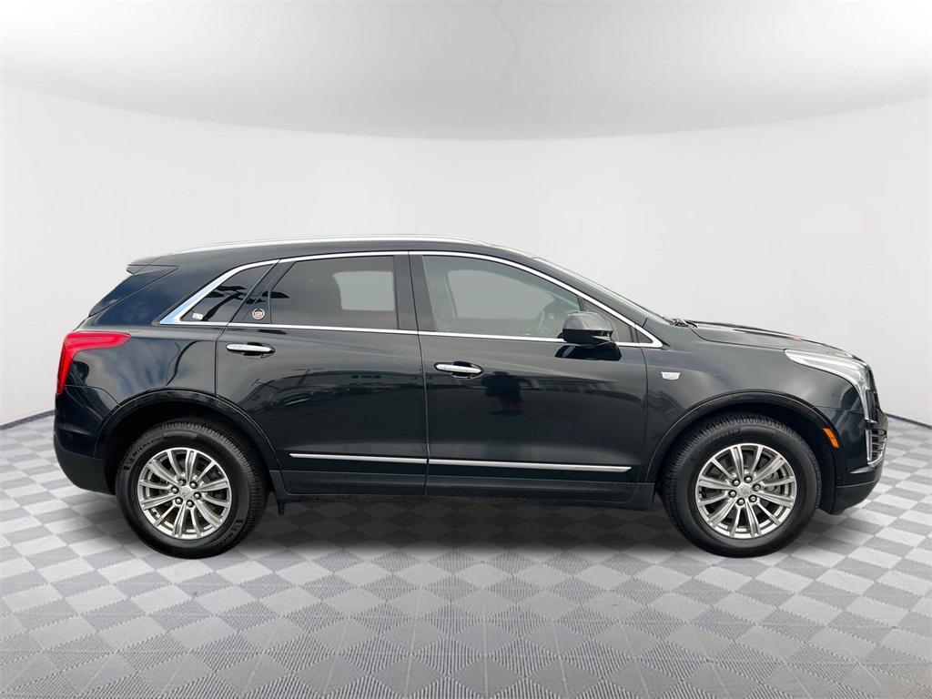 used 2018 Cadillac XT5 car, priced at $15,993