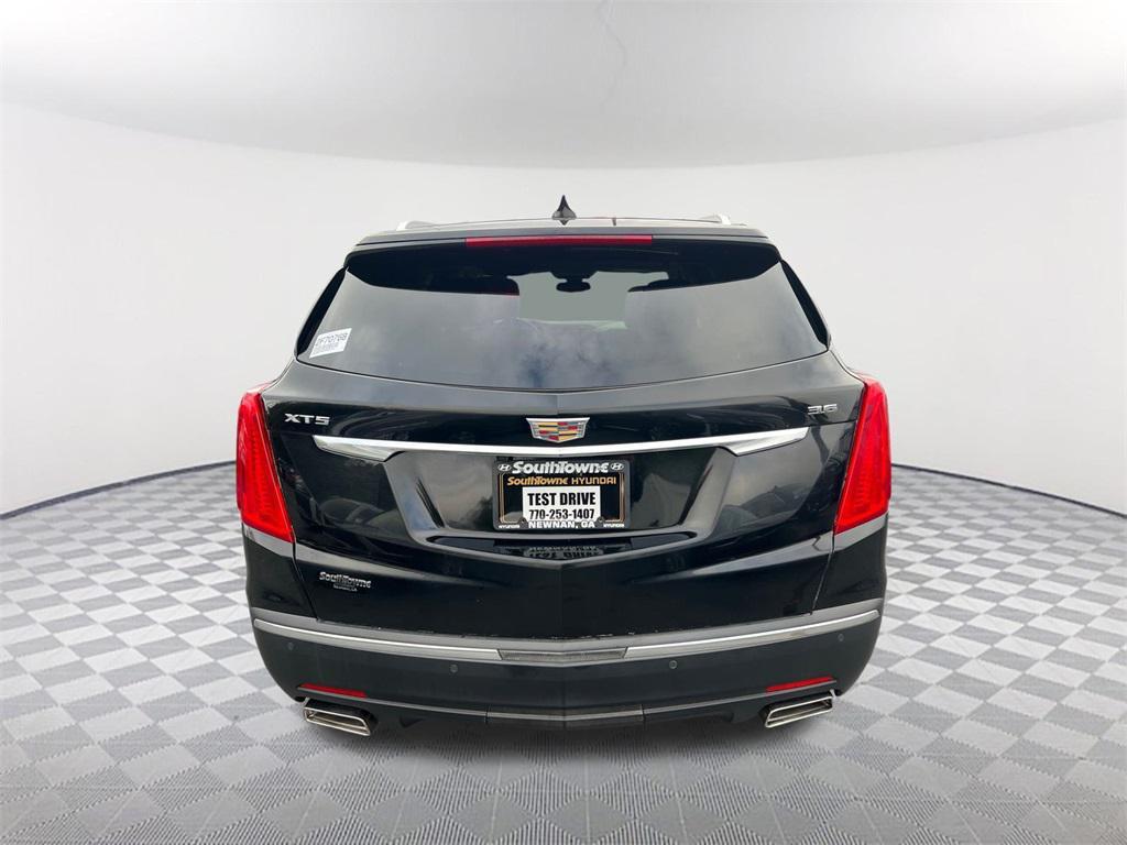 used 2018 Cadillac XT5 car, priced at $15,993