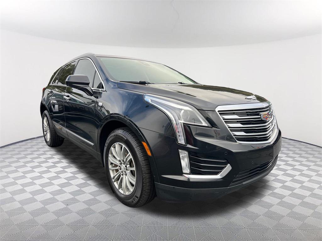 used 2018 Cadillac XT5 car, priced at $15,993