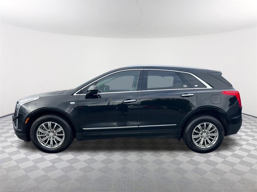 used 2018 Cadillac XT5 car, priced at $15,993