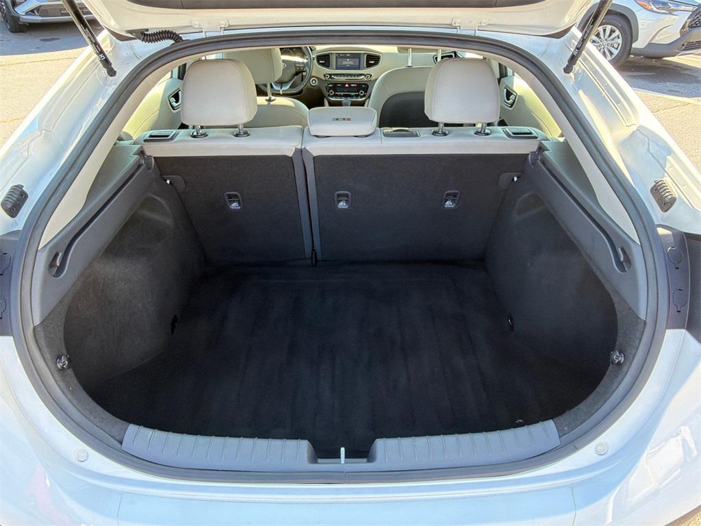 used 2019 Hyundai Ioniq Hybrid car, priced at $14,712