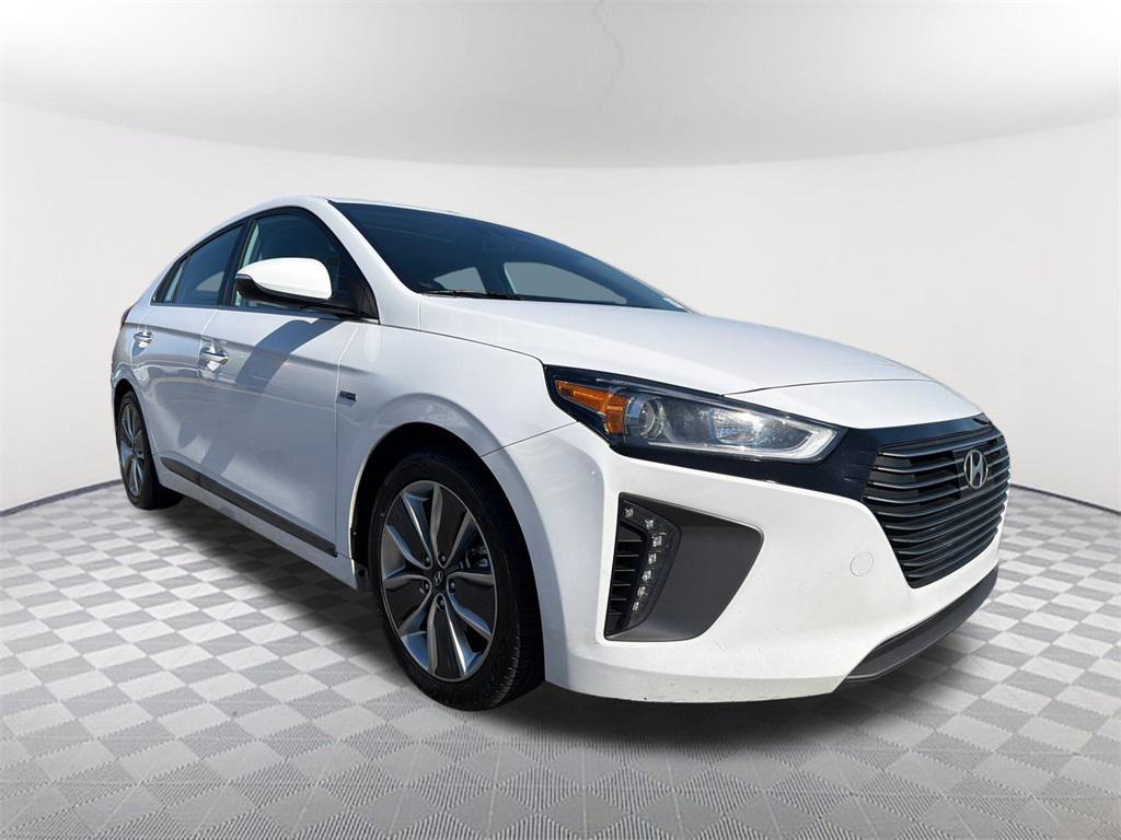 used 2019 Hyundai Ioniq Hybrid car, priced at $14,712