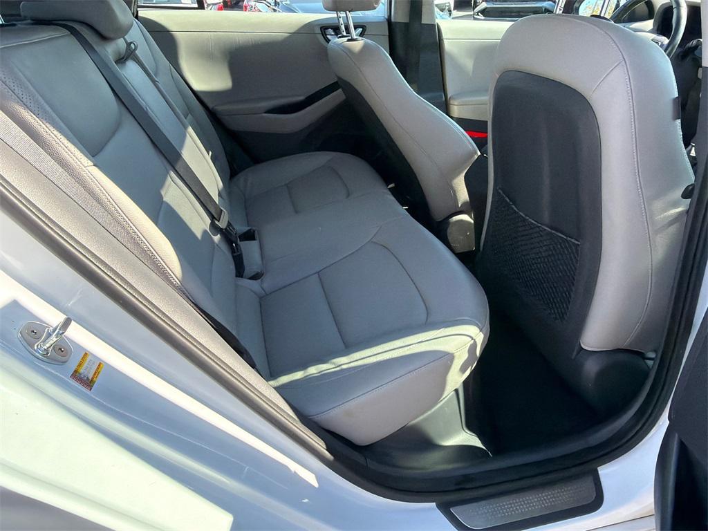 used 2019 Hyundai Ioniq Hybrid car, priced at $14,712