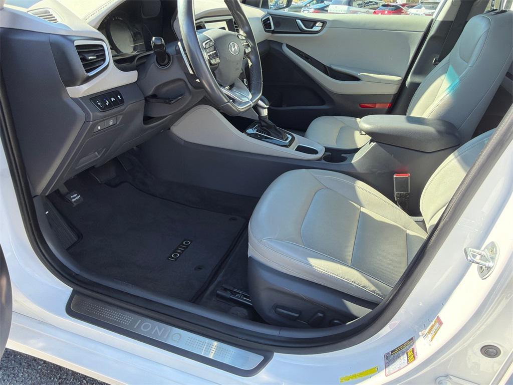 used 2019 Hyundai Ioniq Hybrid car, priced at $14,712