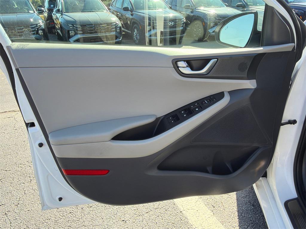 used 2019 Hyundai Ioniq Hybrid car, priced at $14,712
