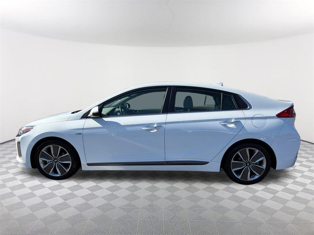 used 2019 Hyundai Ioniq Hybrid car, priced at $14,712