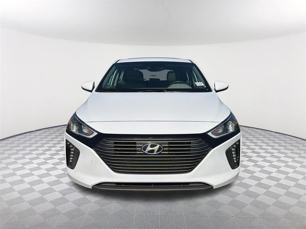 used 2019 Hyundai Ioniq Hybrid car, priced at $14,712