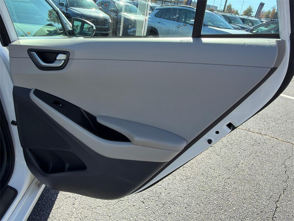 used 2019 Hyundai Ioniq Hybrid car, priced at $14,712