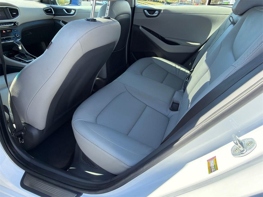 used 2019 Hyundai Ioniq Hybrid car, priced at $14,712