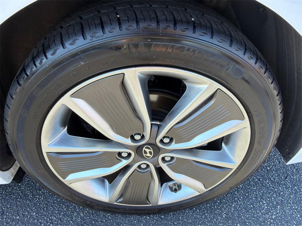 used 2019 Hyundai Ioniq Hybrid car, priced at $14,712