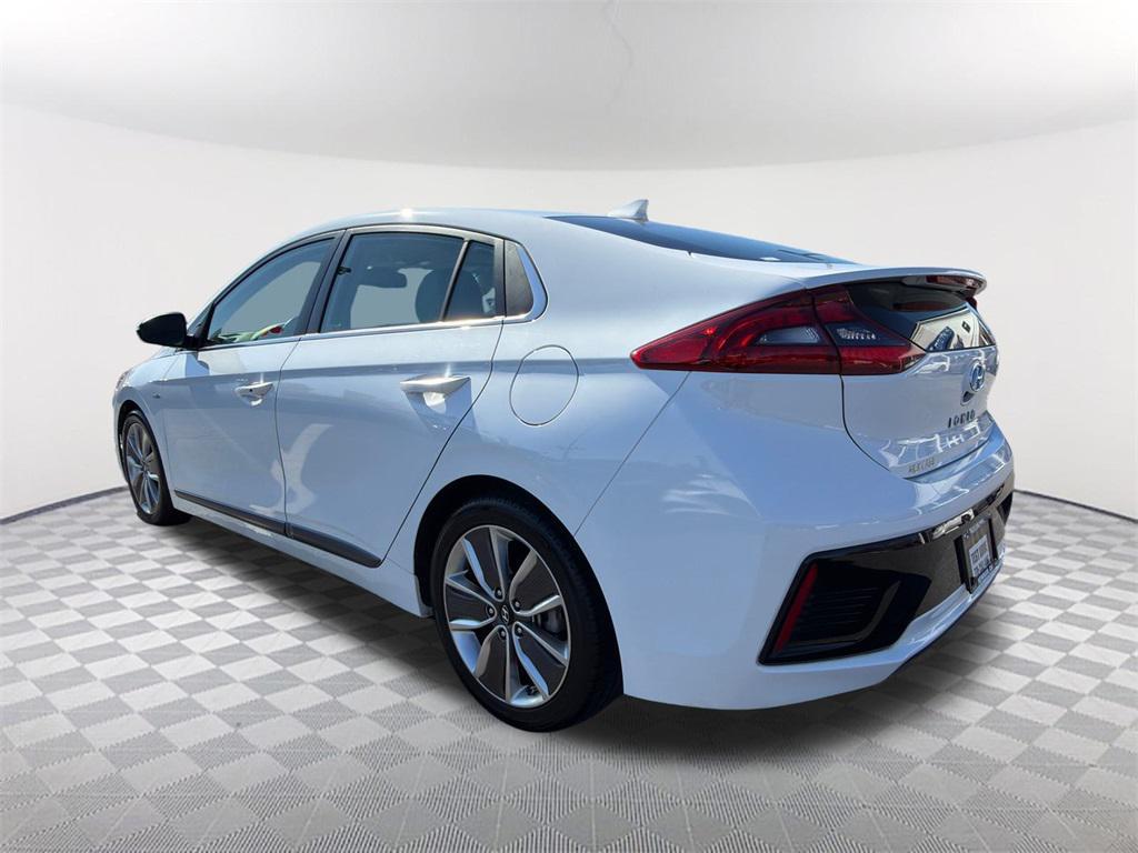 used 2019 Hyundai Ioniq Hybrid car, priced at $14,712