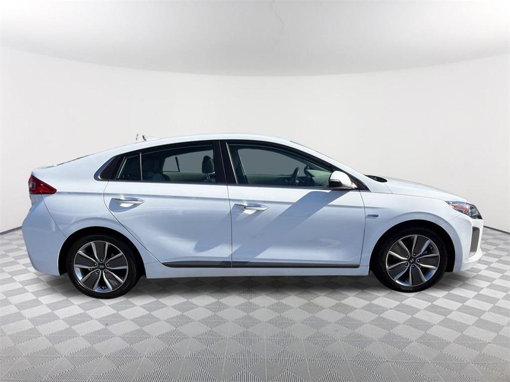 used 2019 Hyundai Ioniq Hybrid car, priced at $14,712