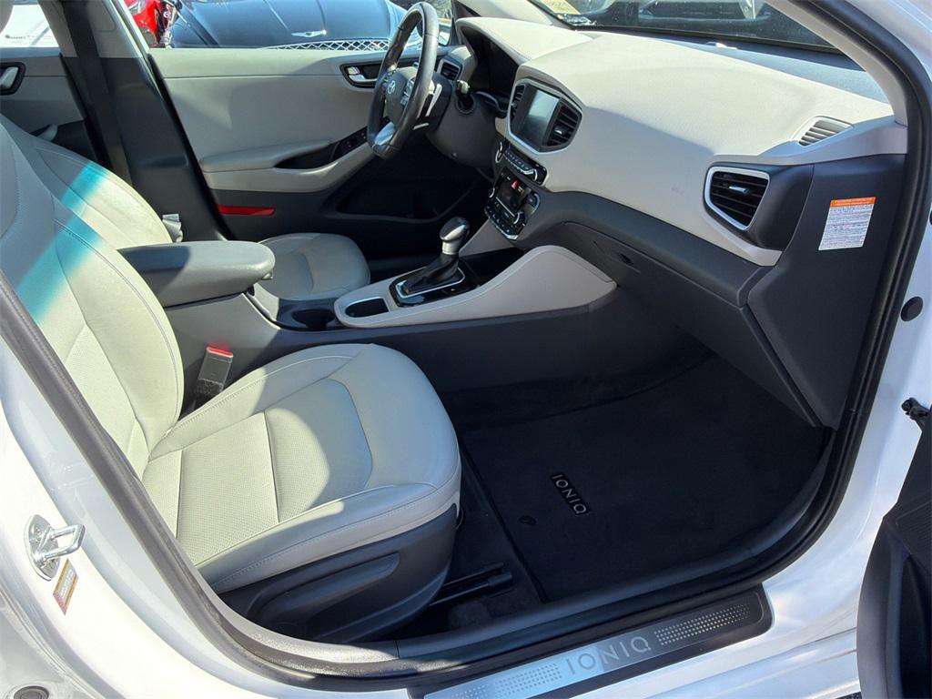 used 2019 Hyundai Ioniq Hybrid car, priced at $14,712