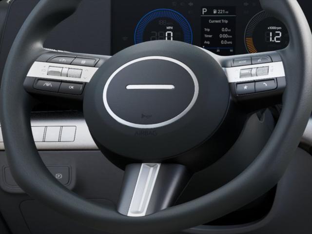 new 2026 Hyundai Kona car, priced at $26,565
