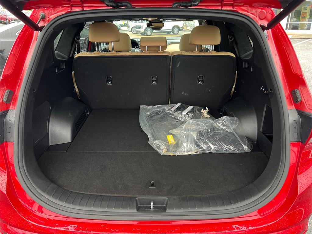 used 2023 Hyundai Santa Fe car, priced at $24,988