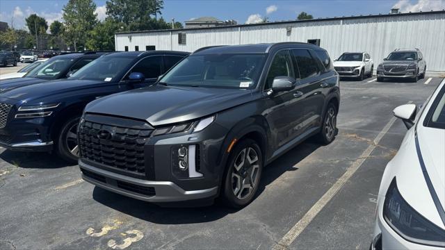 used 2024 Hyundai Palisade car, priced at $34,772