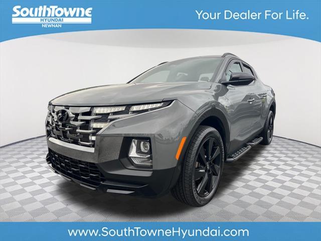 used 2023 Hyundai SANTA CRUZ car, priced at $27,222