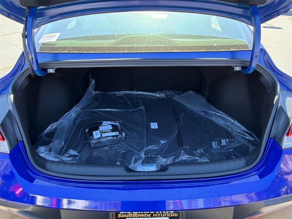 new 2026 Hyundai Elantra car, priced at $27,280